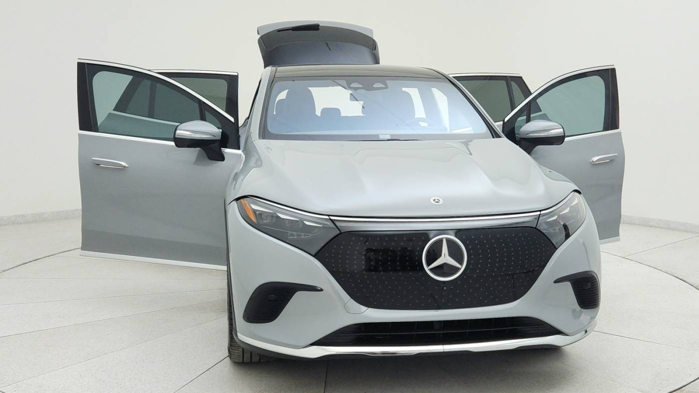 2023 Mercedes EQS SUV 4JGDM2EB0PA021295