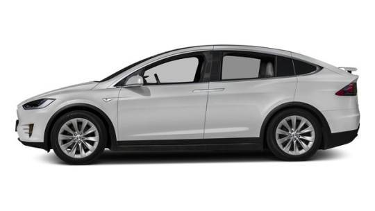 2016 Tesla Model X 5YJXCAE27GF019470