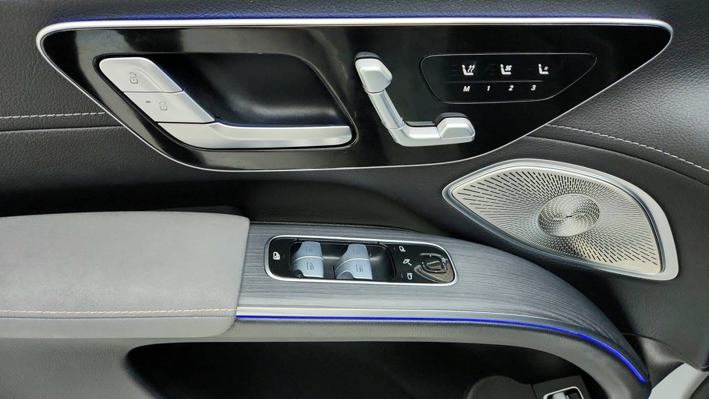2023 Mercedes EQS SUV 4JGDM2EB0PA021295