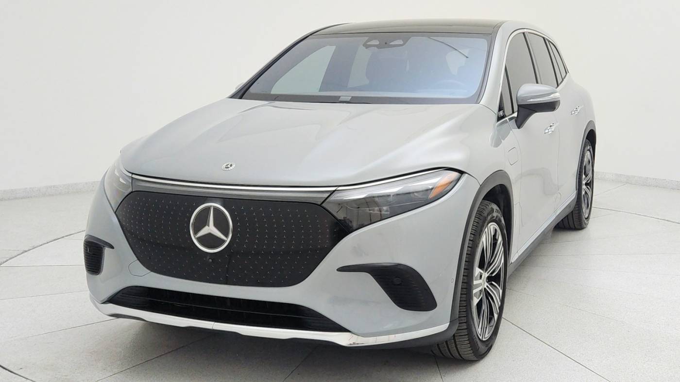 2023 Mercedes EQS SUV 4JGDM2EB0PA021295