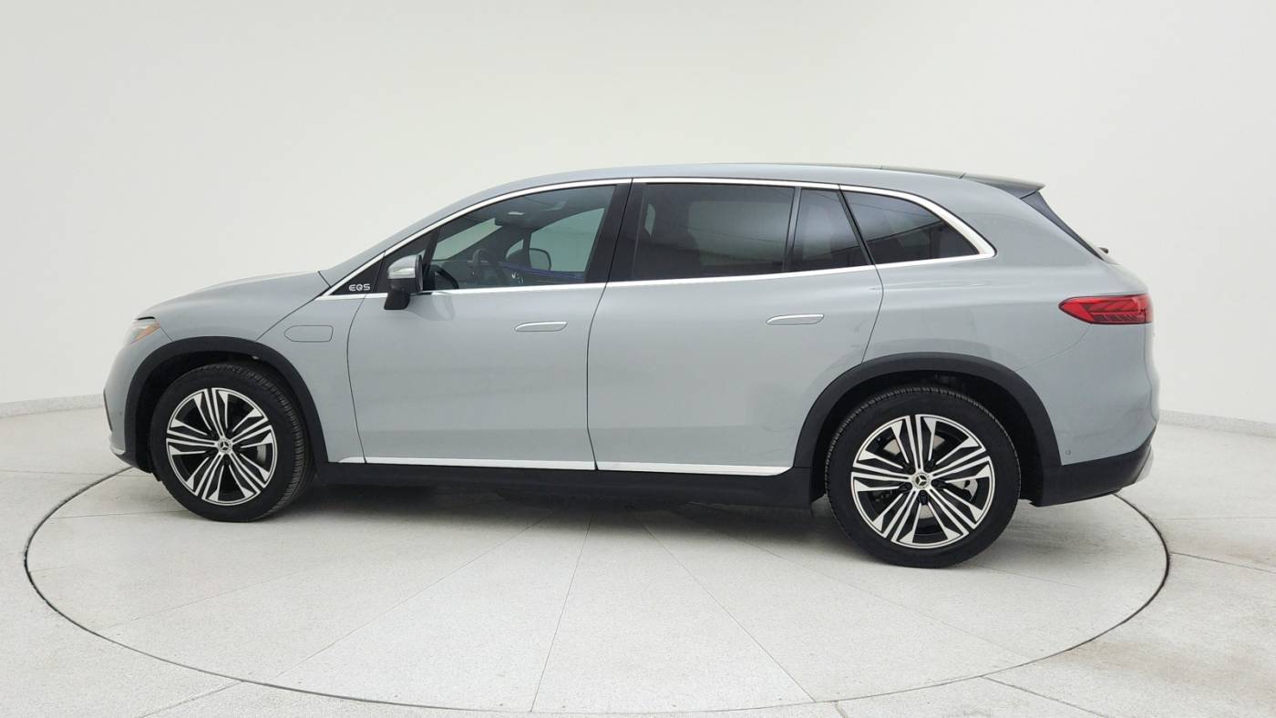 2023 Mercedes EQS SUV 4JGDM2EB0PA021295