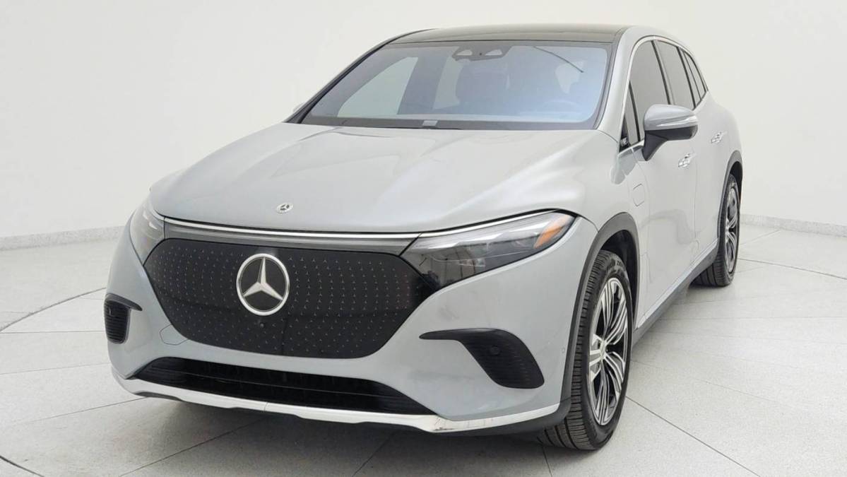 2023 Mercedes EQS SUV 4JGDM2EB0PA021295