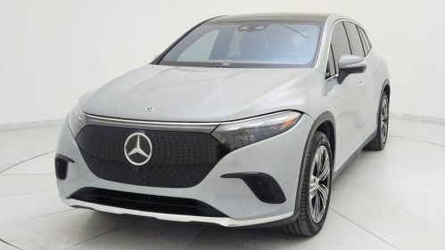 2023 Mercedes EQS SUV 4JGDM2EB0PA021295