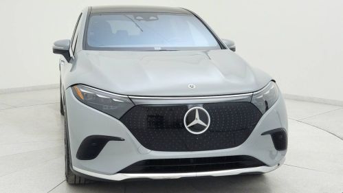 2023 Mercedes EQS SUV 4JGDM2EB0PA021295