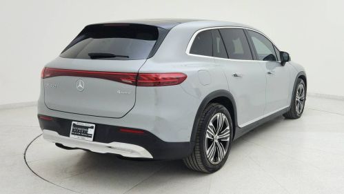 2023 Mercedes EQS SUV 4JGDM2EB0PA021295