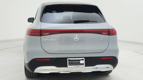 2023 Mercedes EQS SUV 4JGDM2EB0PA021295