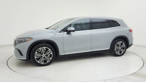 2023 Mercedes EQS SUV 4JGDM2EB0PA021295