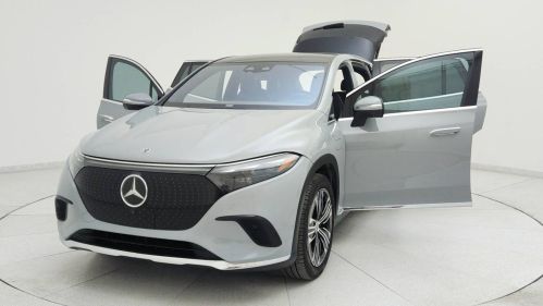 2023 Mercedes EQS SUV 4JGDM2EB0PA021295