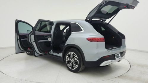 2023 Mercedes EQS SUV 4JGDM2EB0PA021295
