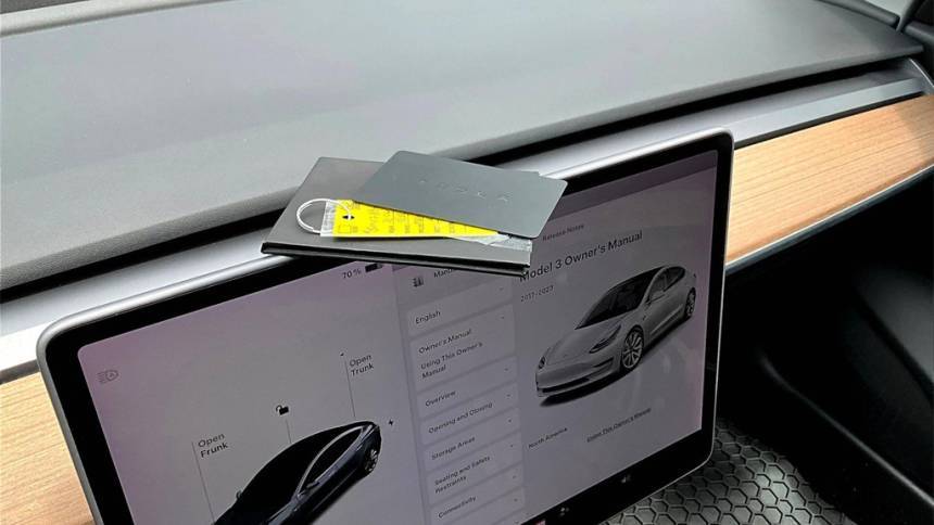 2020 Tesla Model 3 5YJ3E1EB5LF619892