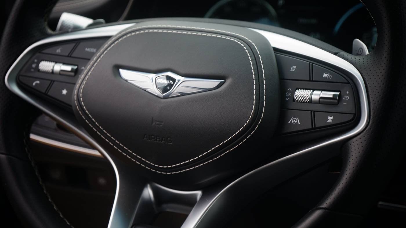 2023 Genesis Electrified GV70 5NMMCET14PH001155