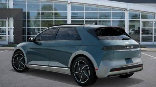 2025 Hyundai IONIQ 5 7YAKRDDC8SY015434