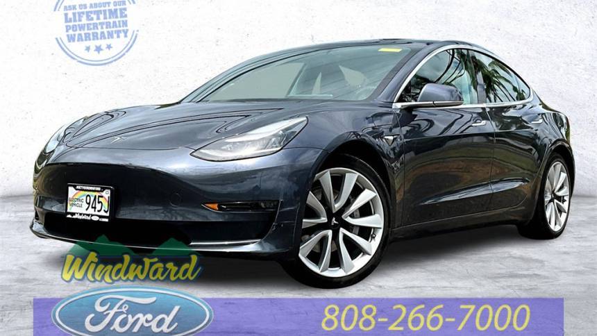 2020 Tesla Model 3 5YJ3E1EB5LF619892