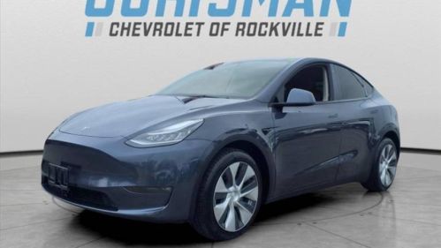 2021 Tesla Model Y 5YJYGDEE8MF131226