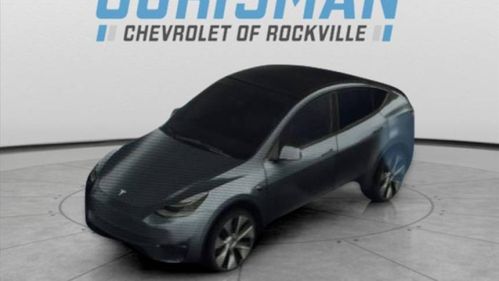2021 Tesla Model Y 5YJYGDEE8MF131226