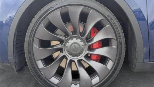 2021 Tesla Model Y 5YJYGDEFXMF270959