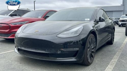 2023 Tesla Model 3 5YJ3E1EC5PF593468
