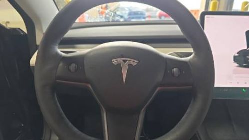 2022 Tesla Model 3 5YJ3E1EB8NF237438