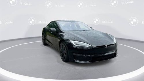 2021 Tesla Model S 5YJSA1E61MF439241