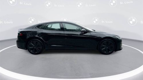 2021 Tesla Model S 5YJSA1E61MF439241