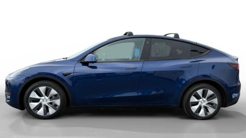 2021 Tesla Model Y 5YJYGDEE6MF117602