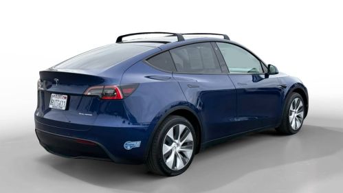 2021 Tesla Model Y 5YJYGDEE6MF117602
