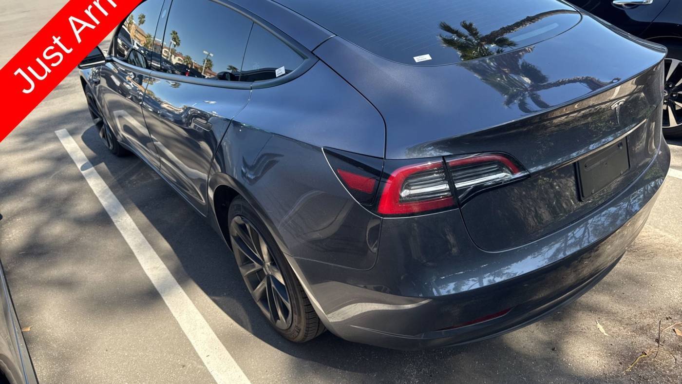 2023 Tesla Model 3 5YJ3E1EA6PF676857