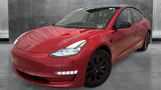 2021 Tesla Model 3 5YJ3E1EB5MF074455