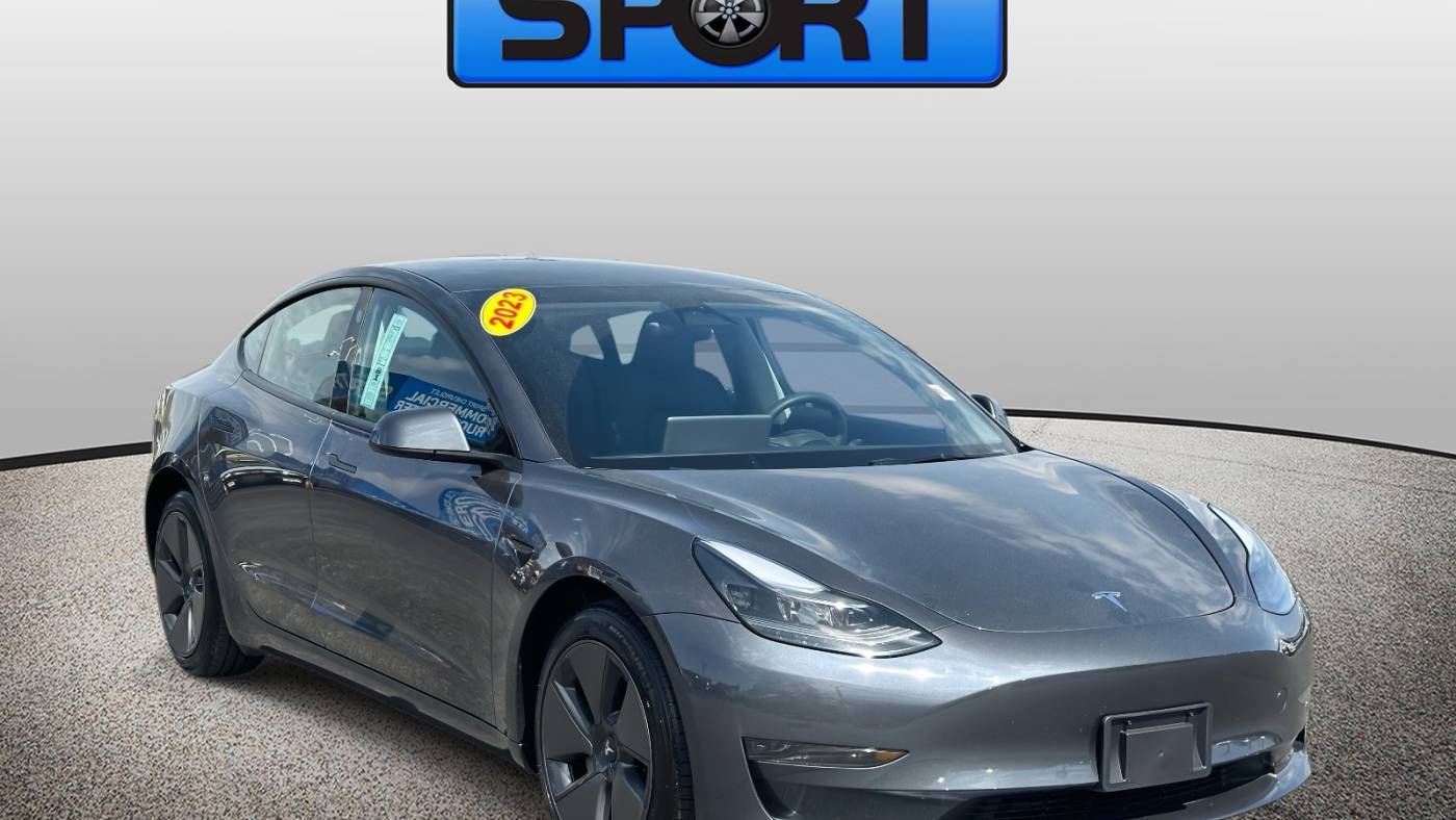 2023 Tesla Model 3 5YJ3E1EA7PF685759