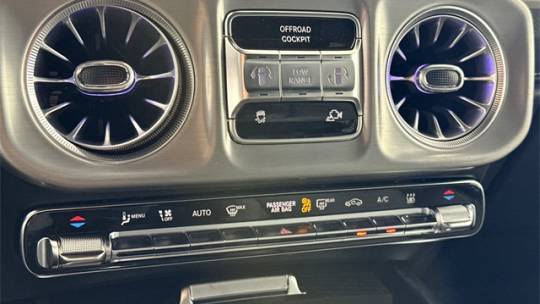 2025 Mercedes Electric G-Class W1NWM0AB7SX036950