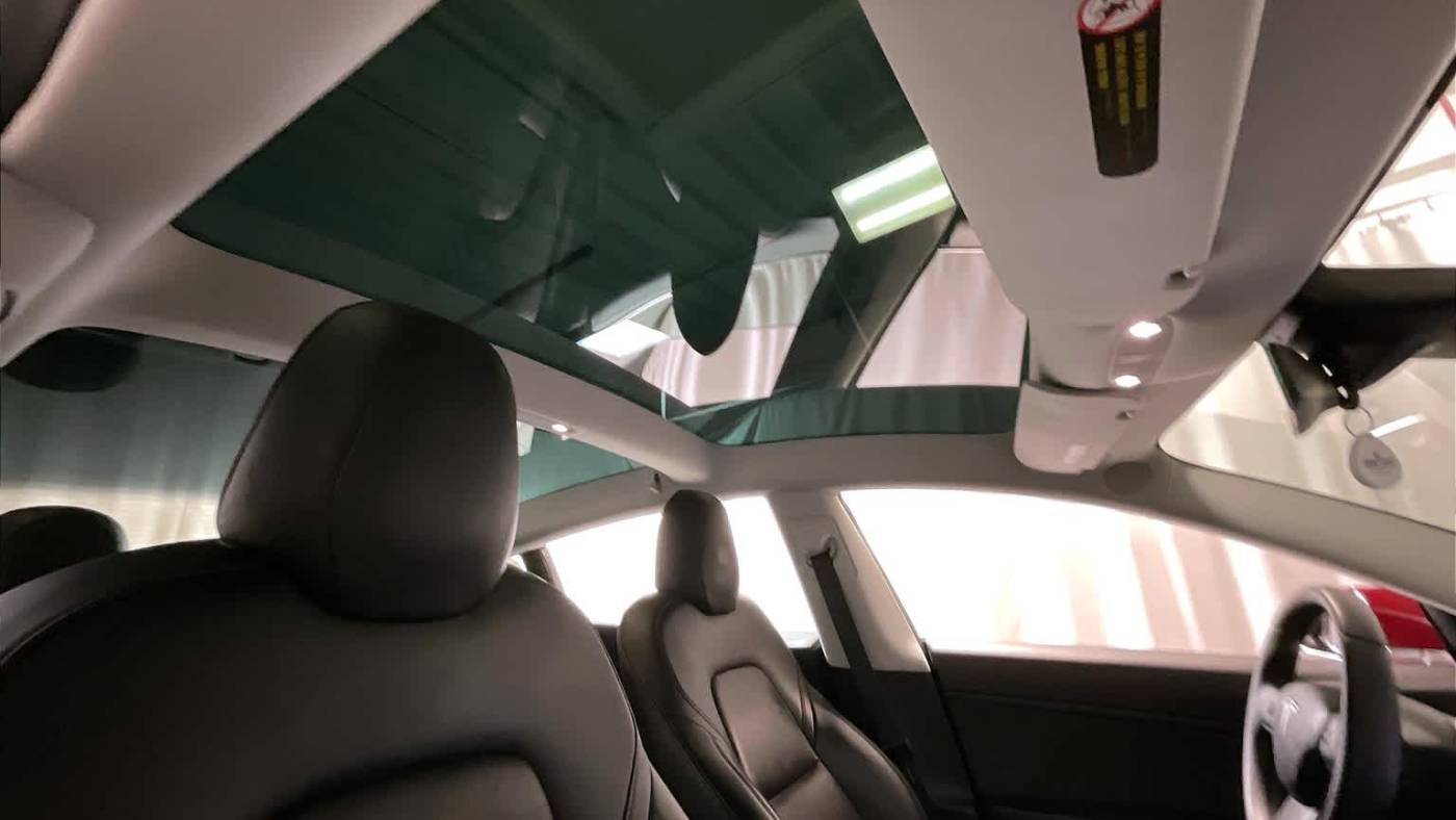2020 Tesla Model 3 5YJ3E1EB1LF666790