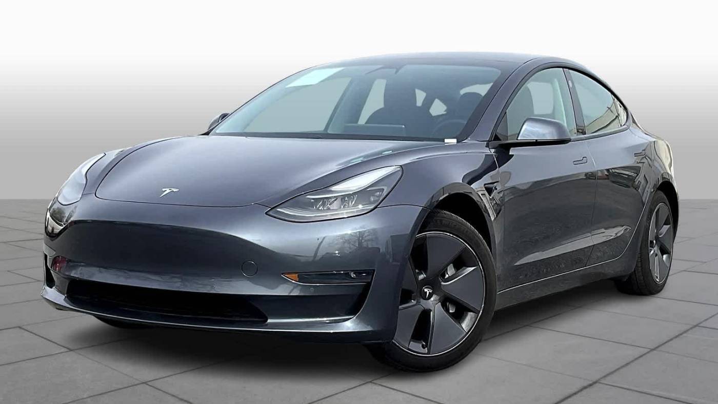 2021 Tesla Model 3 5YJ3E1EA6MF923080