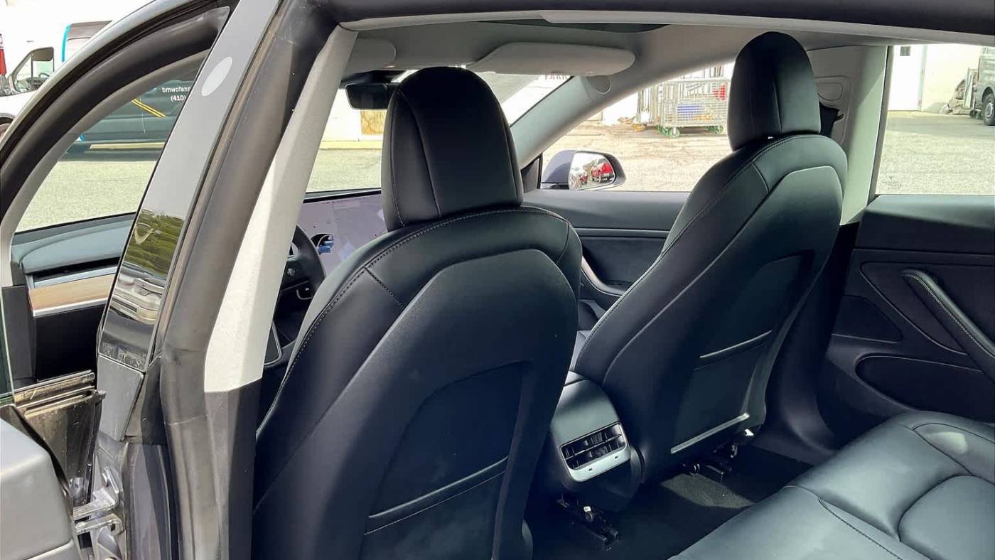 2021 Tesla Model 3 5YJ3E1EA6MF923080