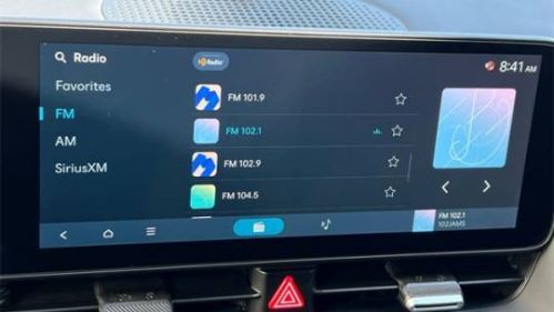 2025 Hyundai IONIQ 5 7YAKM4DA5SY013802