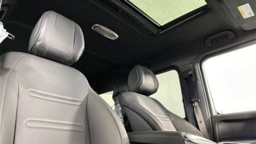 2025 Mercedes Electric G-Class W1NWM0AB7SX036950
