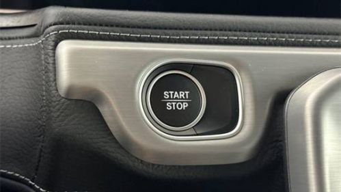 2025 Mercedes Electric G-Class W1NWM0AB7SX036950