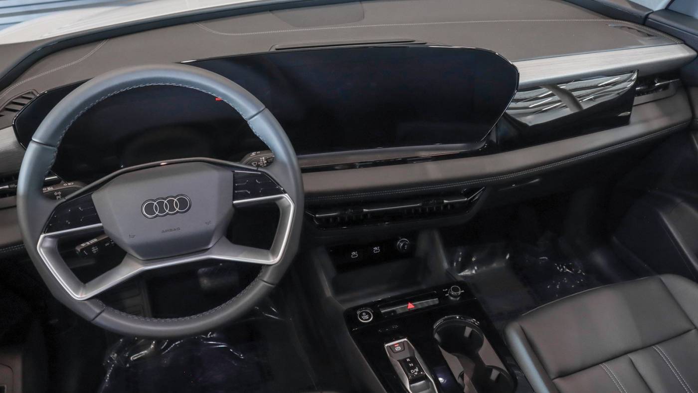 2025 Audi Q6 e-tron WA114BGF1SA027214