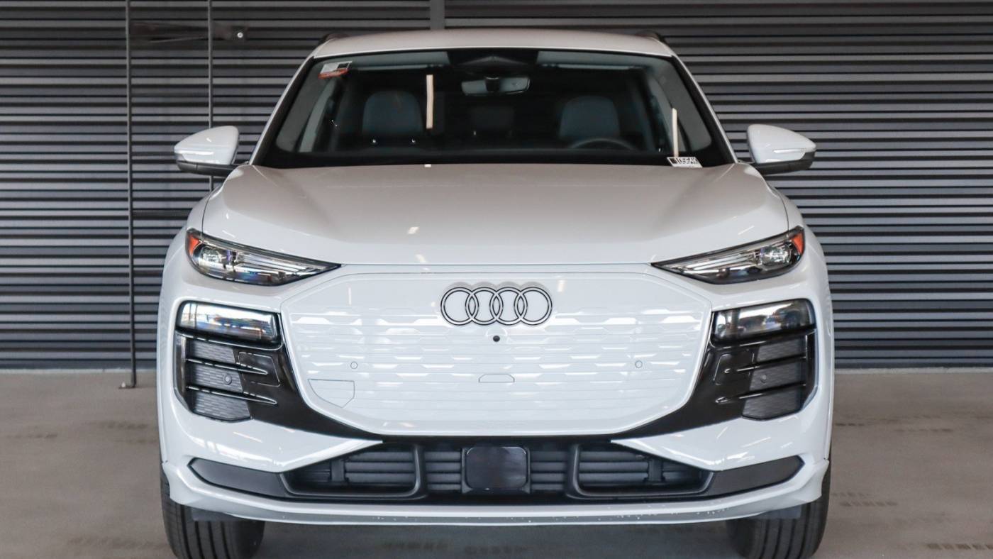 2025 Audi Q6 e-tron WA114BGF1SA027214