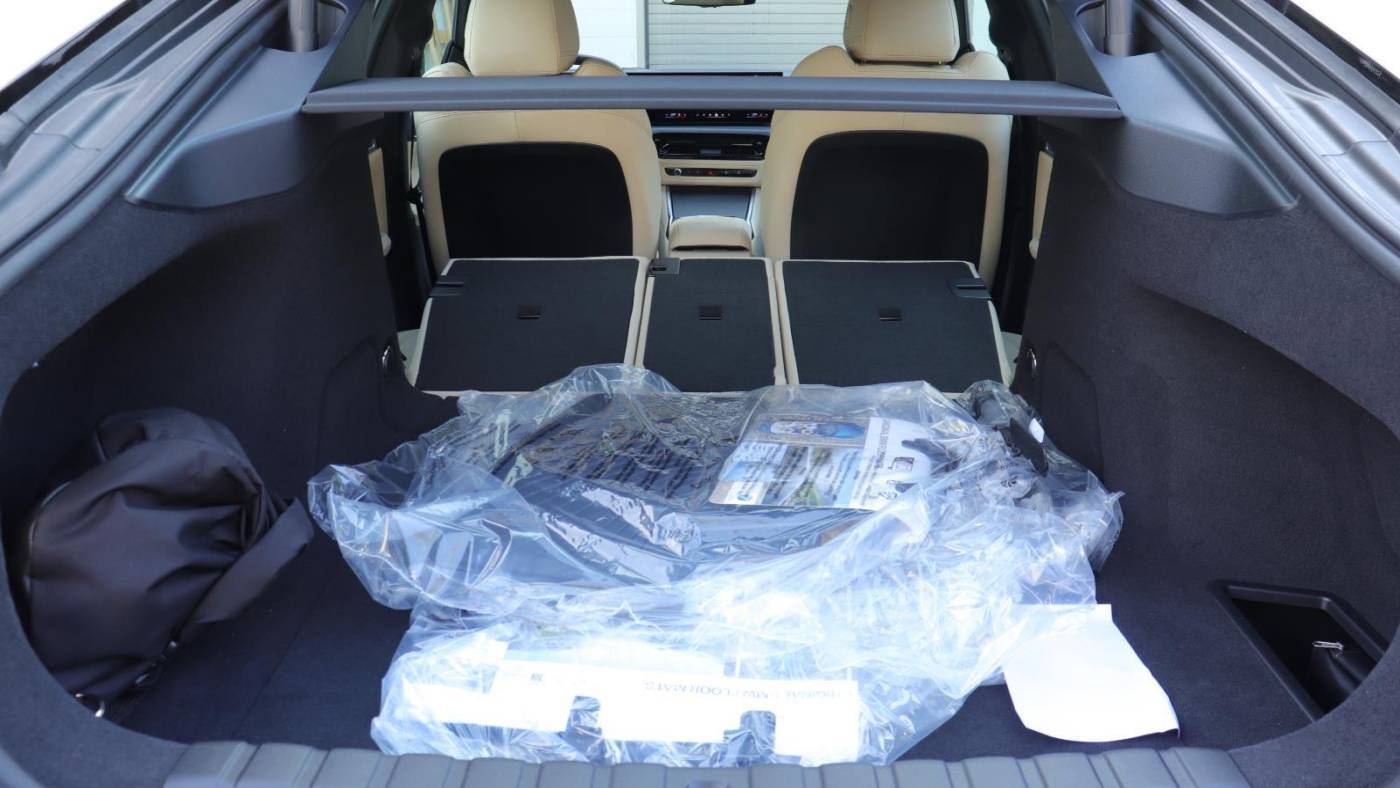 2025 BMW i4 WBY23HD01SFU84607