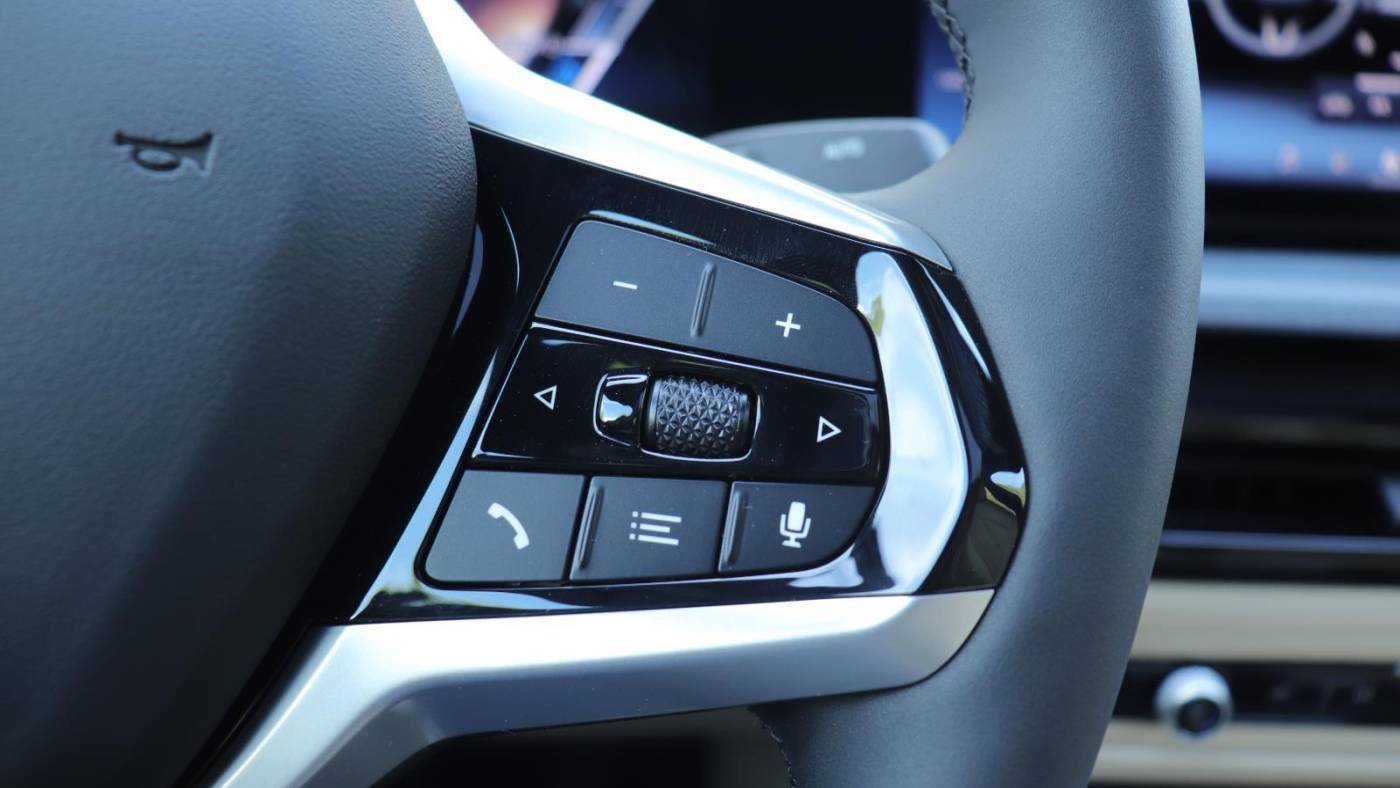 2025 BMW i4 WBY23HD01SFU84607