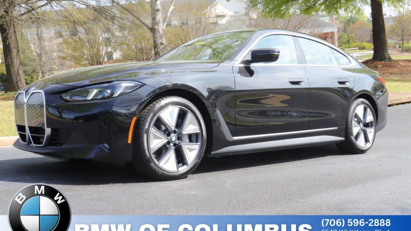 2025 BMW i4 WBY23HD01SFU84607
