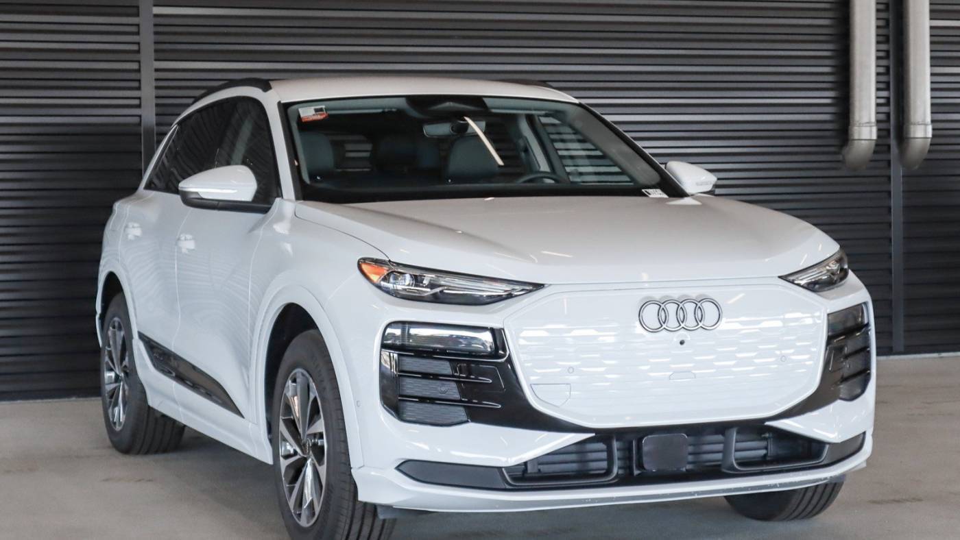 2025 Audi Q6 e-tron WA114BGF1SA027214