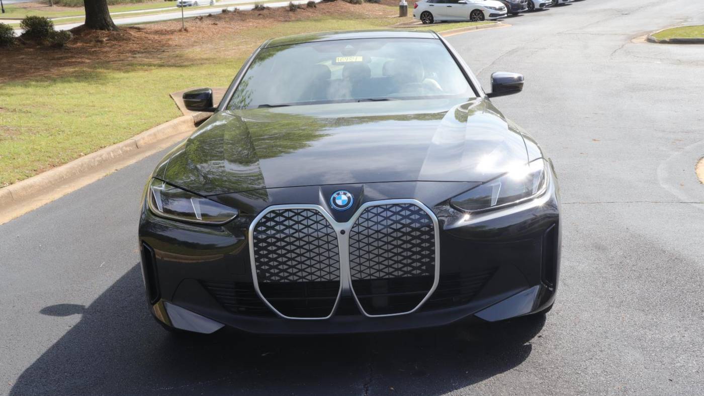 2025 BMW i4 WBY23HD01SFU84607