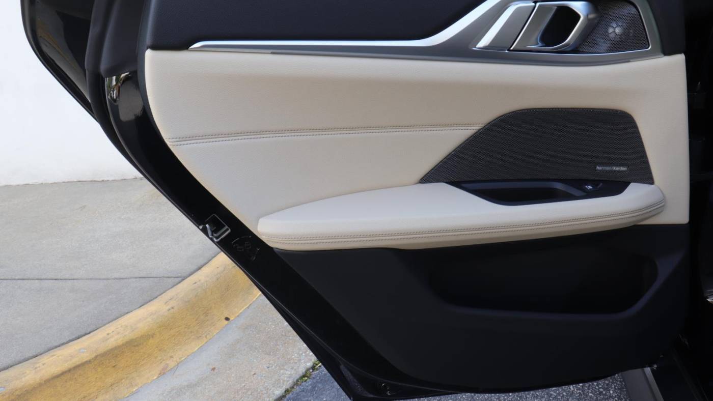 2025 BMW i4 WBY23HD01SFU84607
