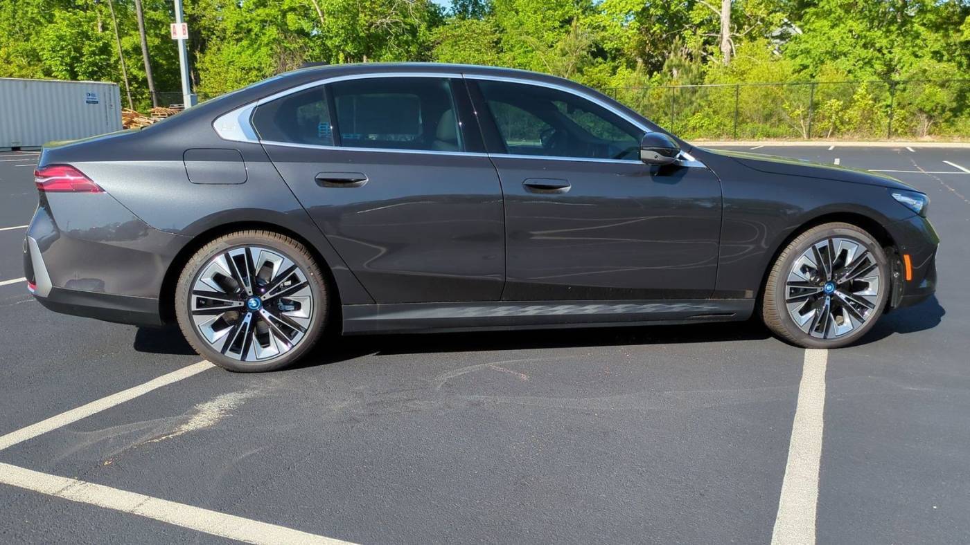 2024 BMW i5 WBY33FK00RCR89688