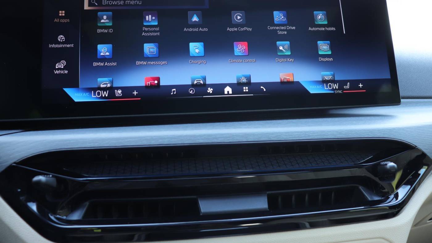 2025 BMW i4 WBY23HD01SFU84607