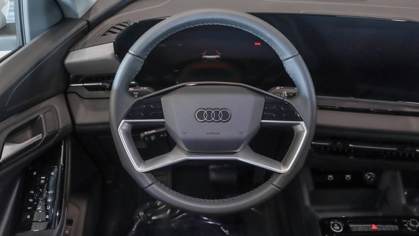 2025 Audi Q6 e-tron WA114BGF1SA027214