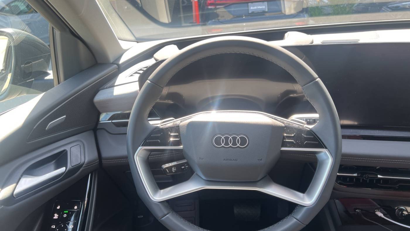 2025 Audi Q6 e-tron WA134BGF6SA020994