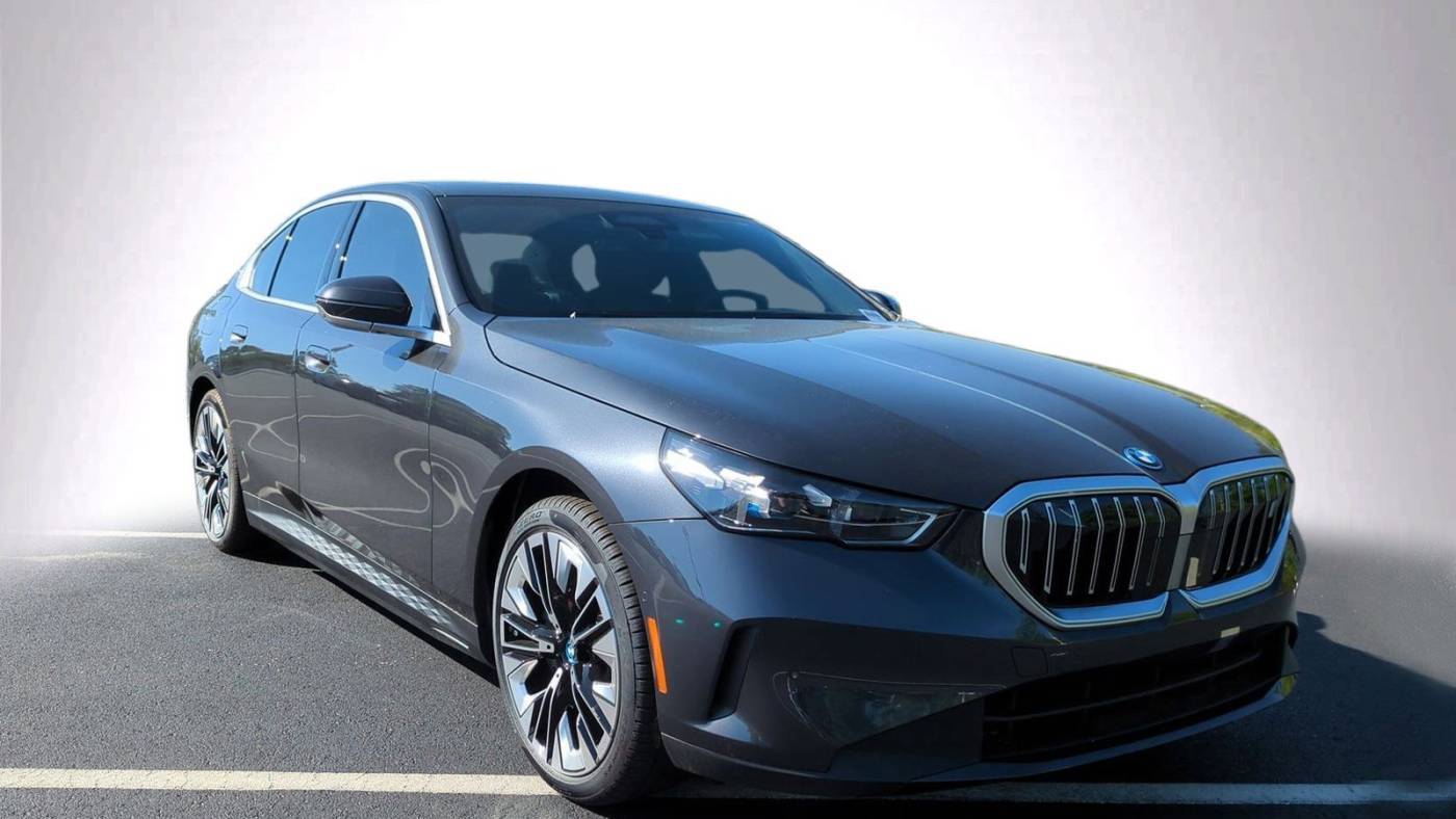 2024 BMW i5 WBY33FK00RCR89688