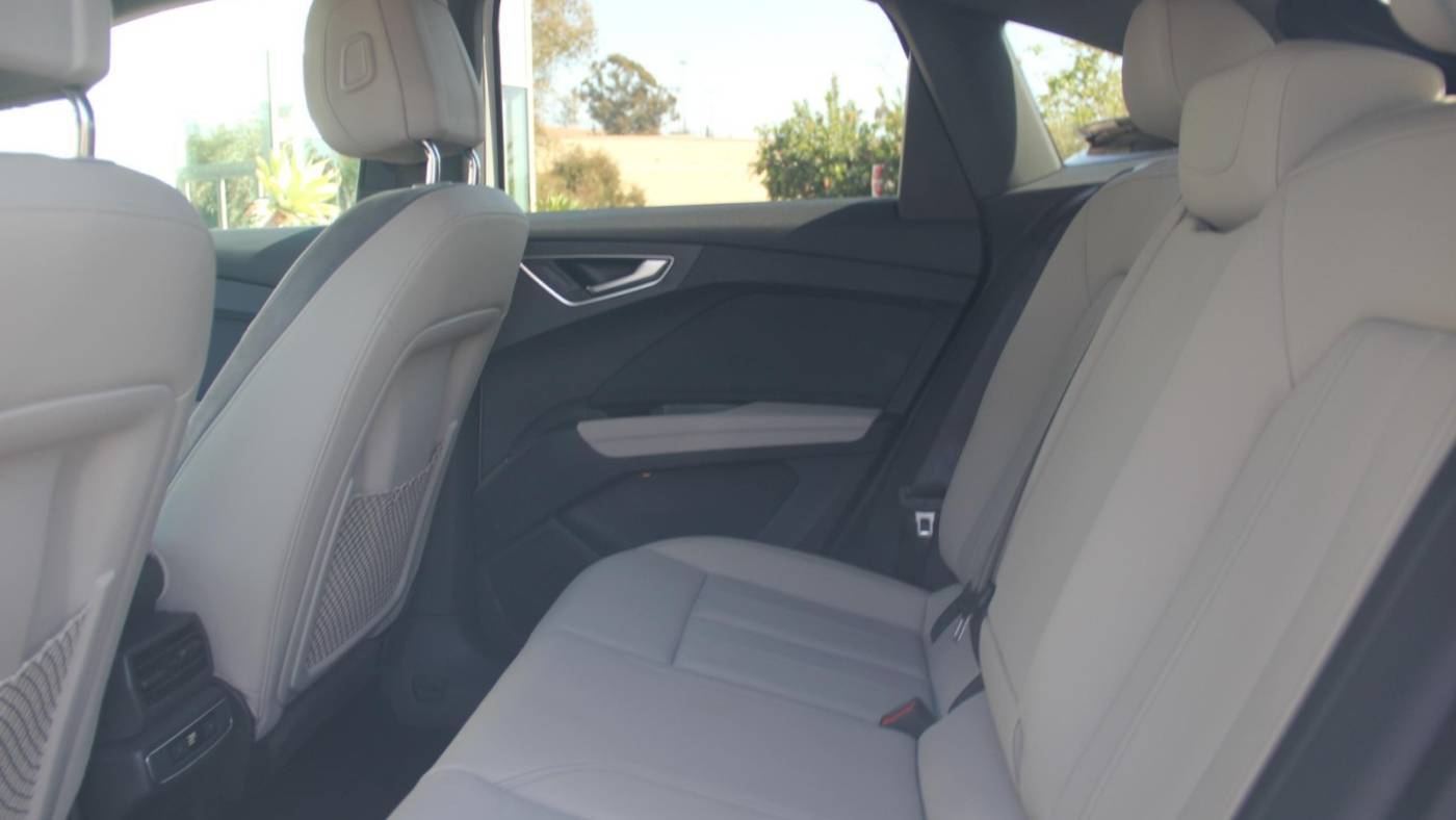 2023 Audi Q4 e-tron WA122BFZ0PP055788